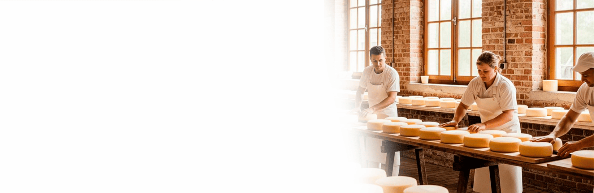 Производство продуктов