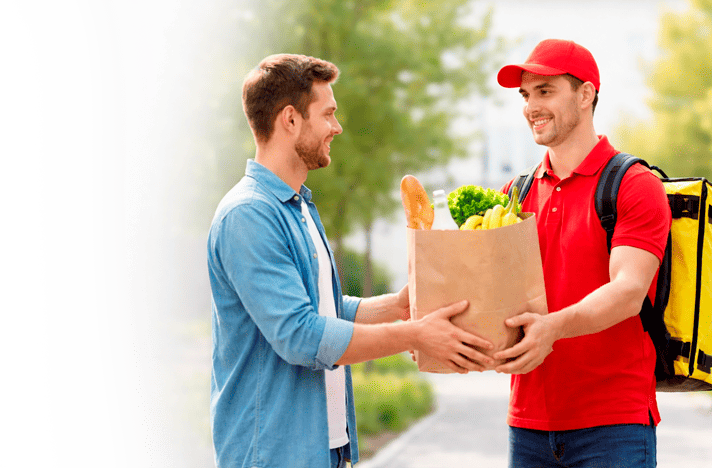 Свежие продукты